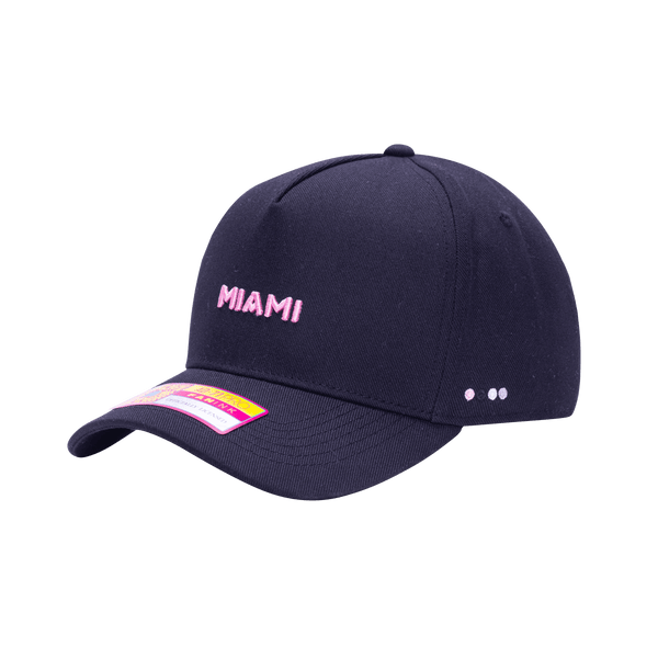 Inter Miami Club T 25 Snapback Hat