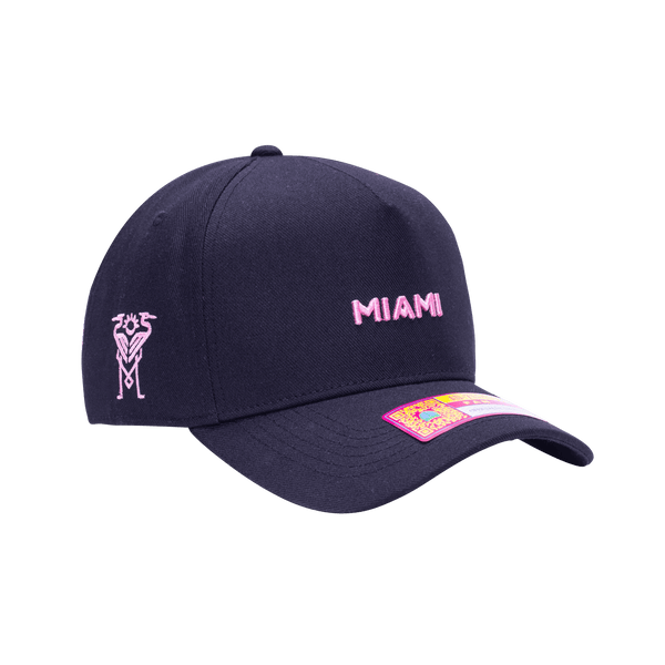Inter Miami Club T 25 Snapback Hat