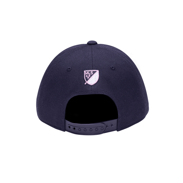 Inter Miami Club T 25 Snapback Hat
