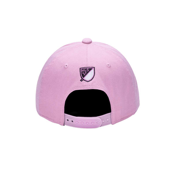 Inter Miami Club T 25 Snapback Hat