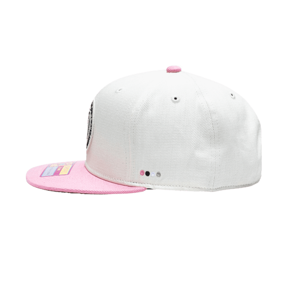 Inter Miami Evolve Snapback Hat
