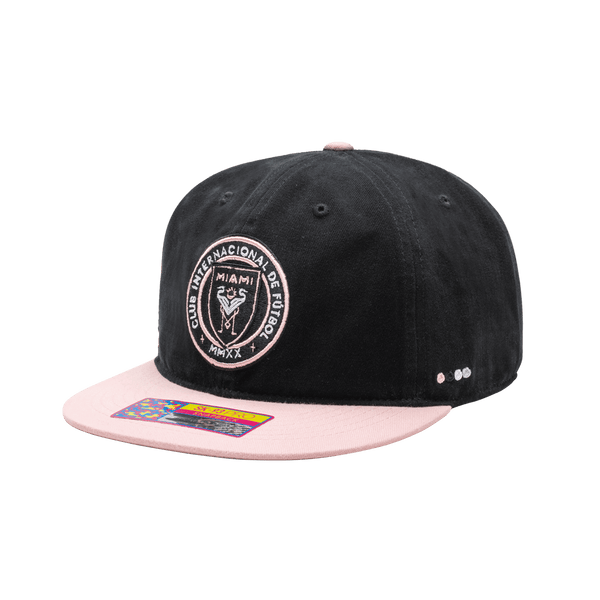 Inter Miami CF Swingman Snapback Hat
