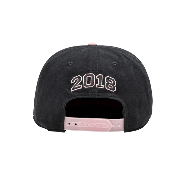 Inter Miami CF Swingman Snapback Hat