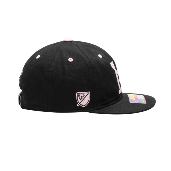 Inter Miami CF Bankroll Snapback Hat