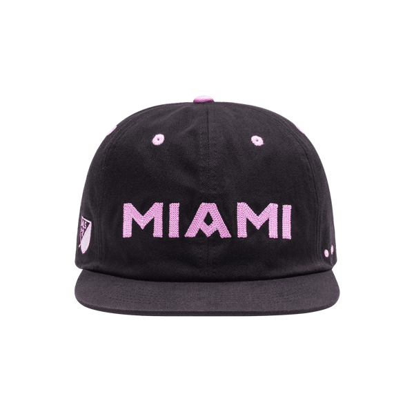 Inter Miami City Edition Bankroll Snapback Hat