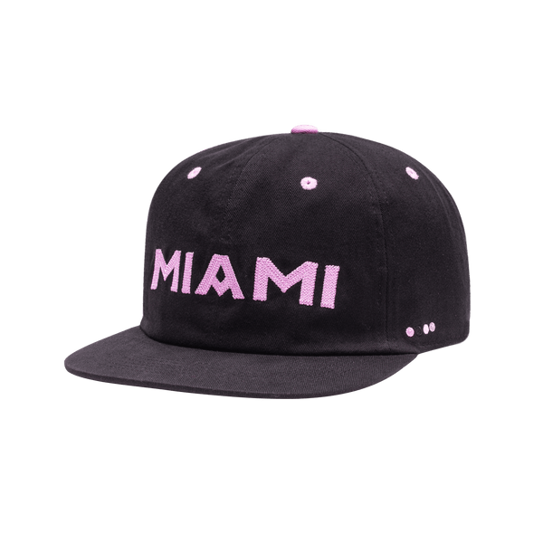 Inter Miami City Edition Bankroll Snapback Hat