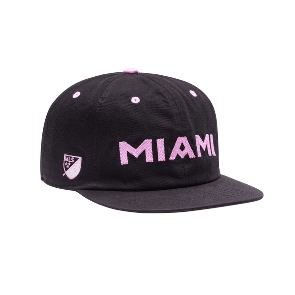 Inter Miami City Edition Bankroll Snapback Hat
