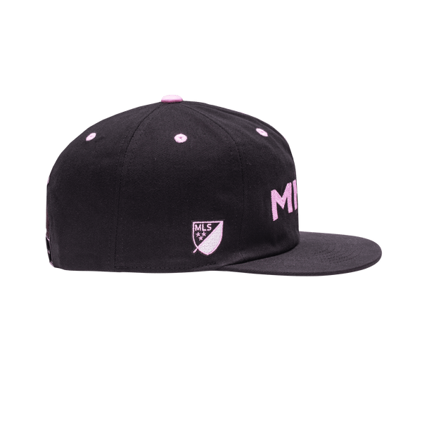 Inter Miami City Edition Bankroll Snapback Hat