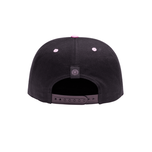 Inter Miami City Edition Bankroll Snapback Hat