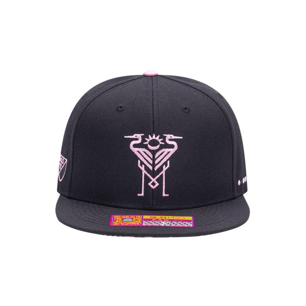 Inter Miami Tahiti Snapback Hat