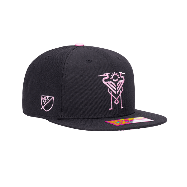 Inter Miami Tahiti Snapback Hat
