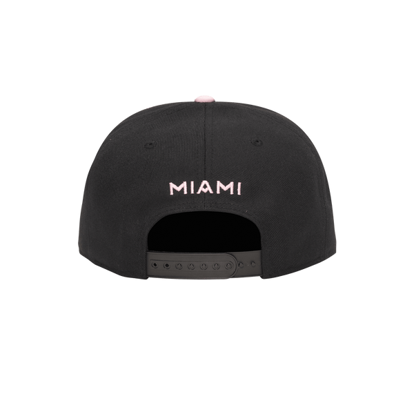 Inter Miami Tahiti Snapback Hat
