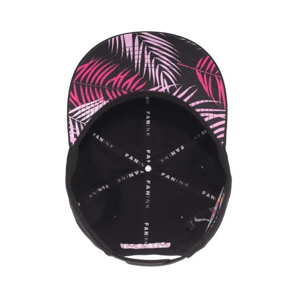 Inter Miami Tahiti Snapback Hat