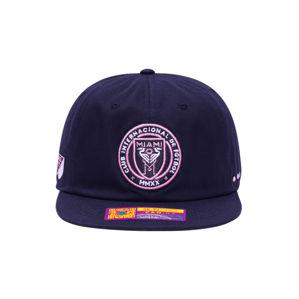 Inter Miami Club T 25 Snapback Hat