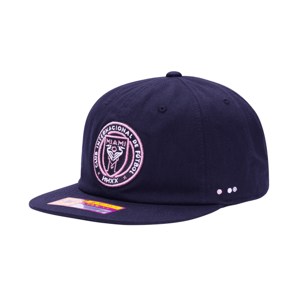 Inter Miami Club T 25 Snapback Hat