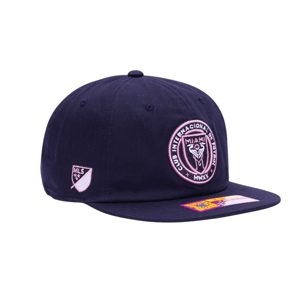 Inter Miami Club T 25 Snapback Hat