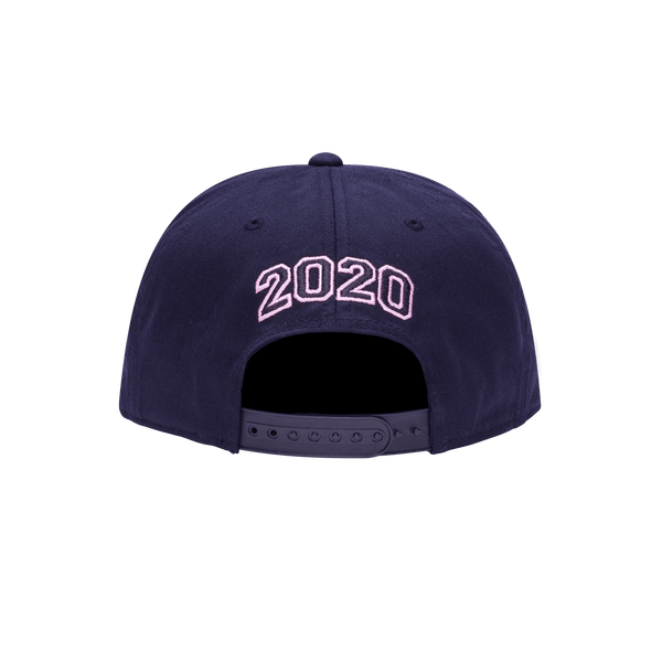 Inter Miami Club T 25 Snapback Hat