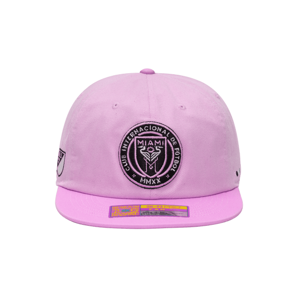 Inter Miami Club T 25 Snapback Hat
