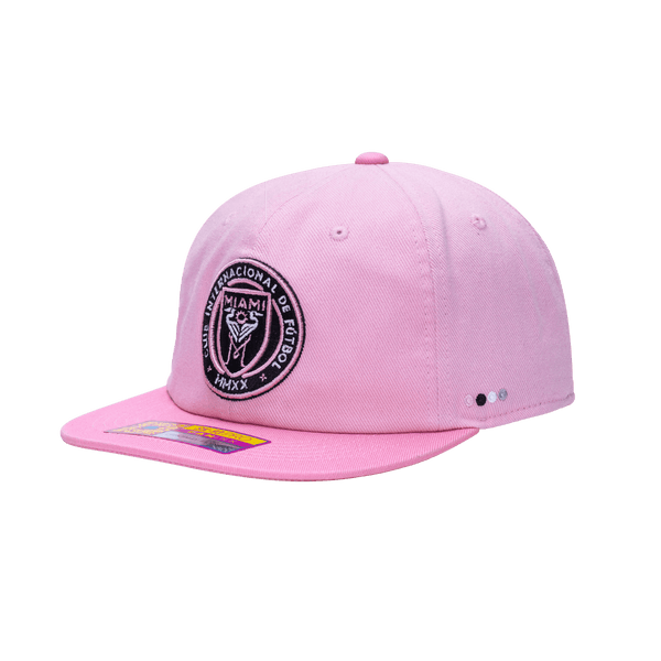 Inter Miami Club T 25 Snapback Hat