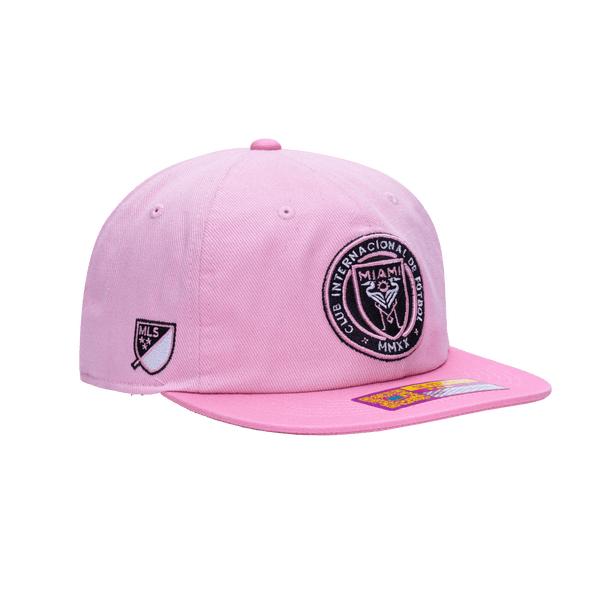 Inter Miami Club T 25 Snapback Hat