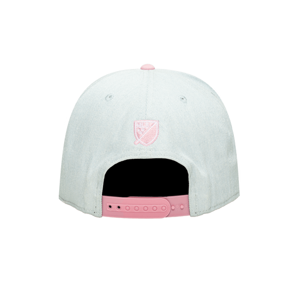 Inter Miami Presley Snapback Hat