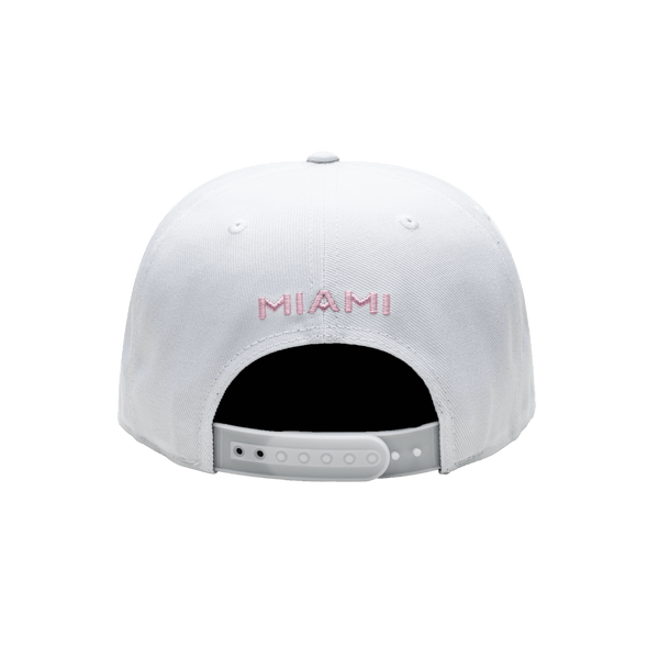 Inter Miami Dawn Snapback Hat