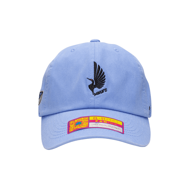 Minnesota United Bambo Classic Hat