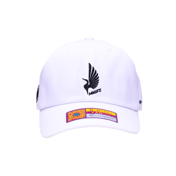 Minnesota United Club T 25 Classic Hat