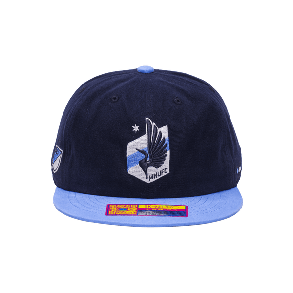 Minnesota United Swingman Snapback Hat