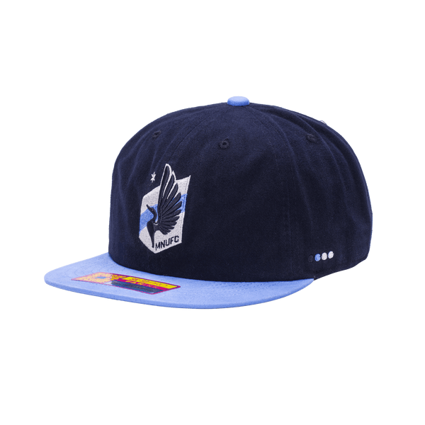 Minnesota United Swingman Snapback Hat