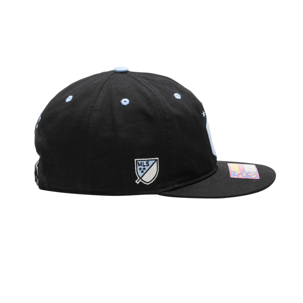 Minnesota United FC Bankroll Snapback Hat
