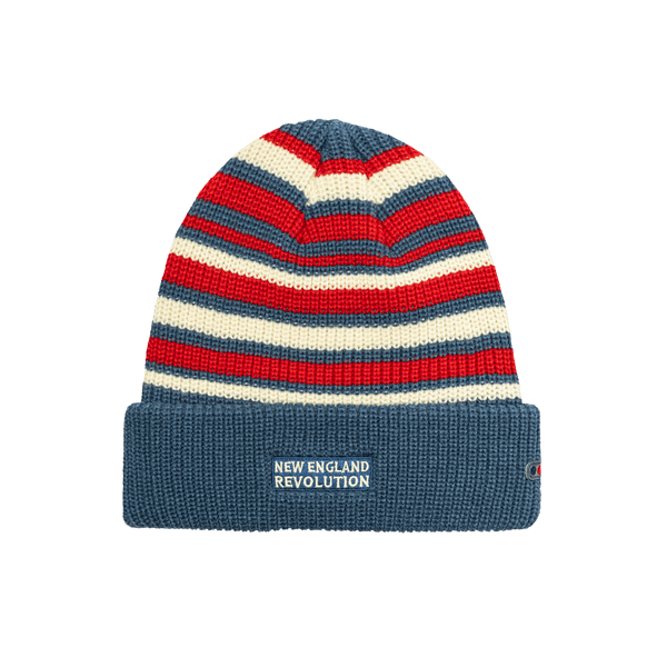 New England Revolution Toner 2 Knit Beanie