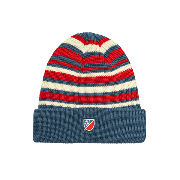 New England Revolution Toner 2 Knit Beanie