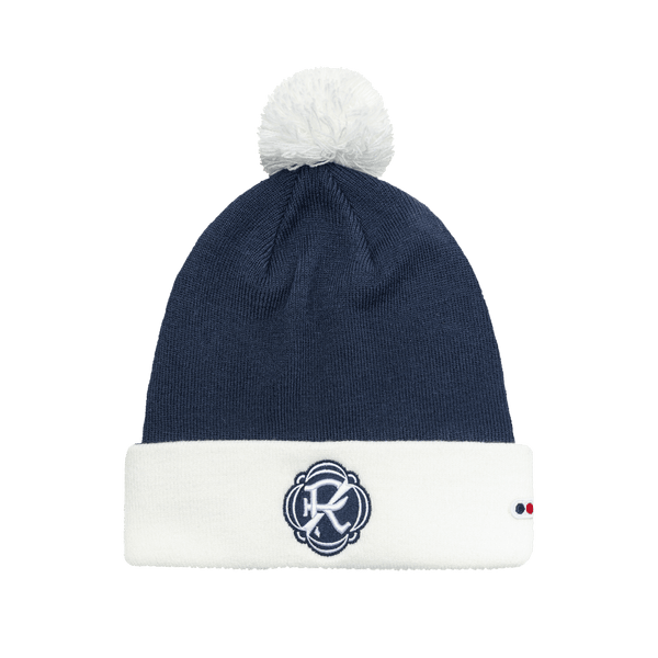 New England Revolution Uptown Shore Knit Beanie