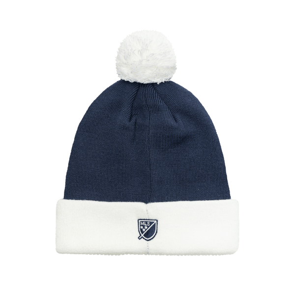 New England Revolution Uptown Shore Knit Beanie