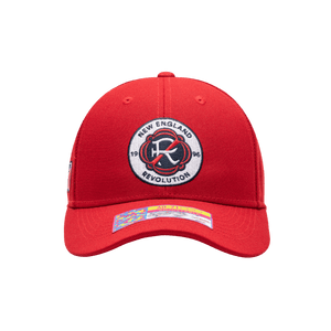New England Revolution Standard Adjustable Hat