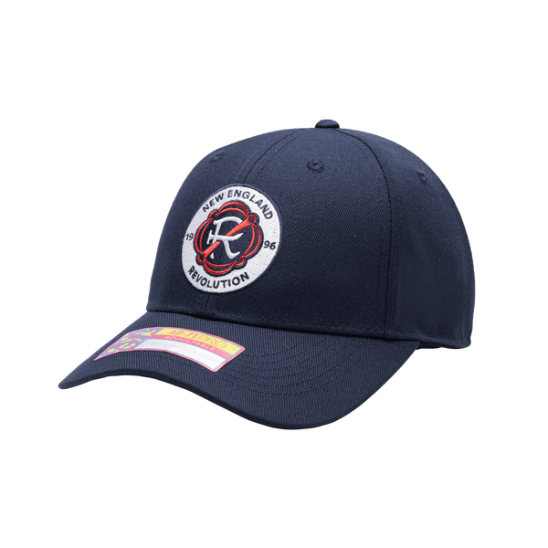New England Revolution Standard Adjustable Hat