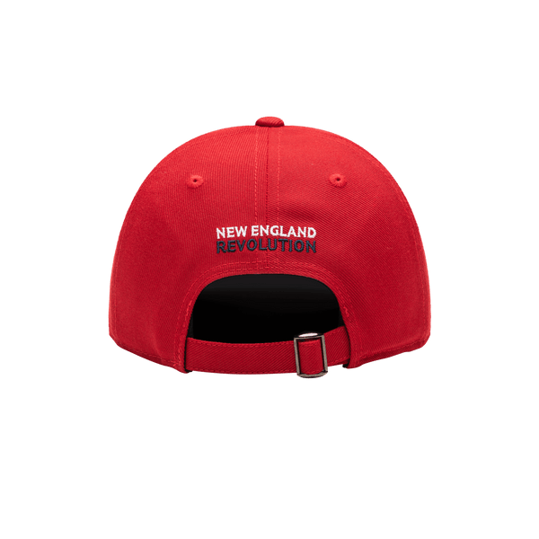 New England Revolution Standard Adjustable Hat