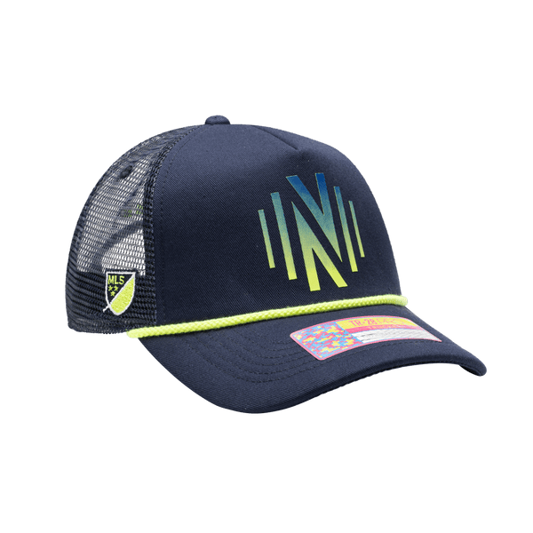 Nashville SC Atmosphere Trucker Hat