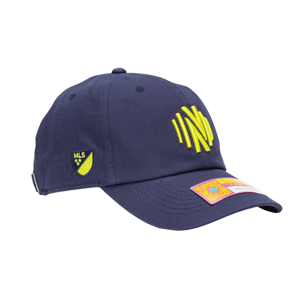 Nashville SC Bambo Classic Hat
