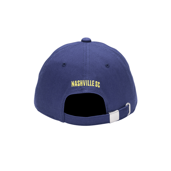Nashville SC Club T 25 Classic Hat
