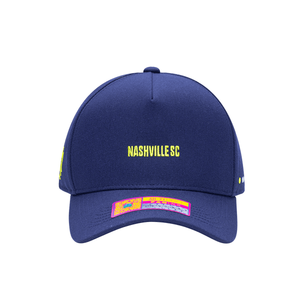 Nashville SC Maverick Snapback Hat