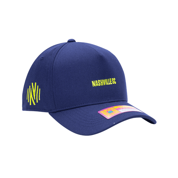 Nashville SC Maverick Snapback Hat