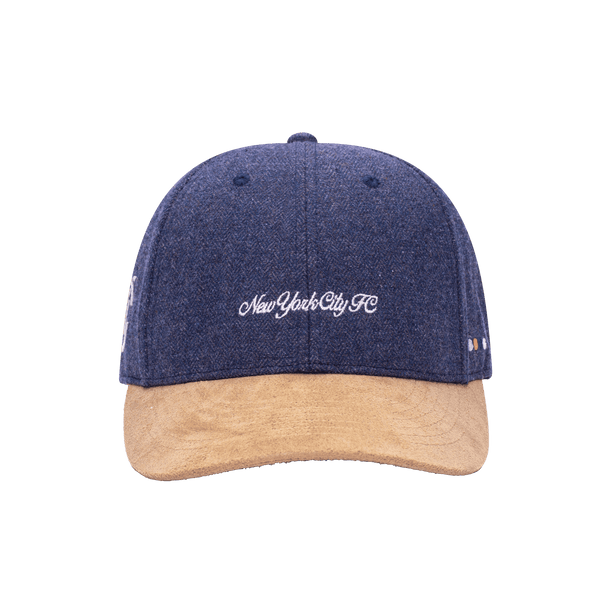 New York City FC Noble Adjustable Hat