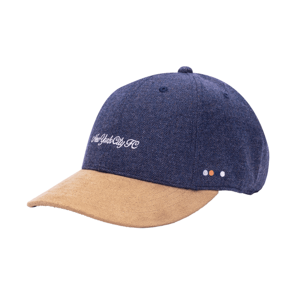 New York City FC Noble Adjustable Hat