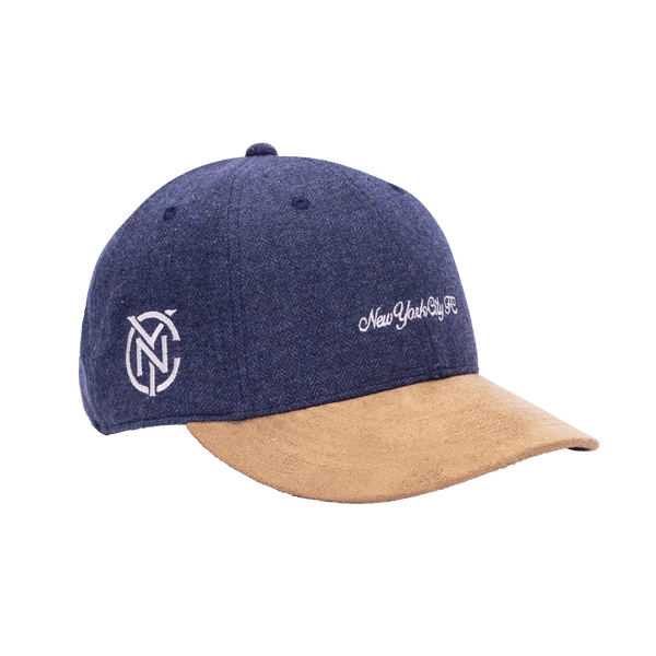 New York City FC Noble Adjustable Hat