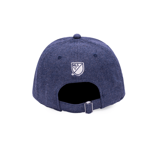 New York City FC Noble Adjustable Hat