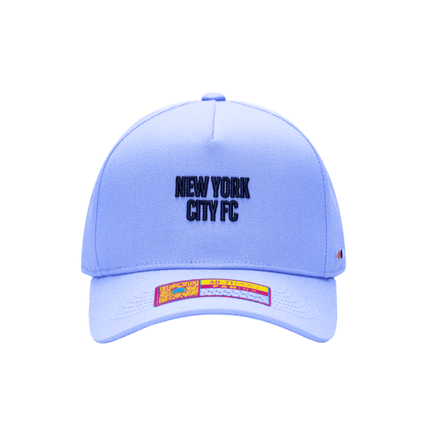 New York City FC Maverick Snapback Hat