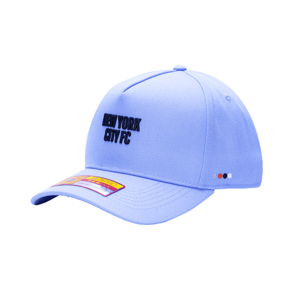 New York City FC Maverick Snapback Hat