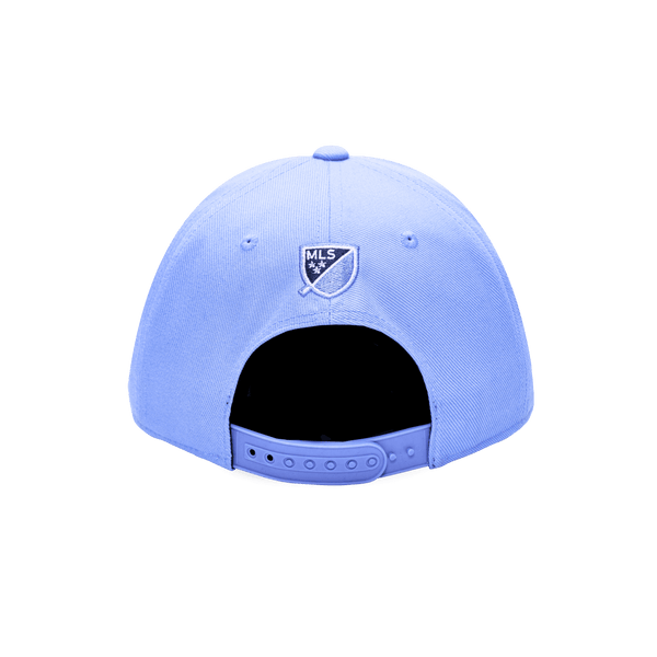 New York City FC Maverick Snapback Hat